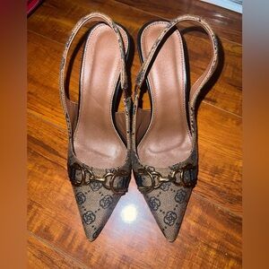 Kitten Heels